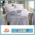 Stock usine 100% coton king size ensembles de chambre / ensembles de literie